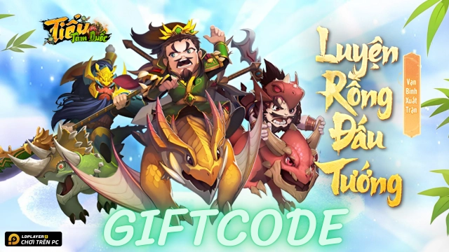 Full bộ code Tiểu Tam Quốc mới nhất 2024 - Hướng dẫn cách nhập chi tiết