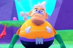 Mermaid Man