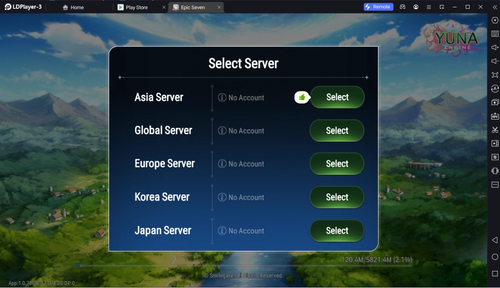 How to Download and Play Epic Seven on PC - Beginners Guide