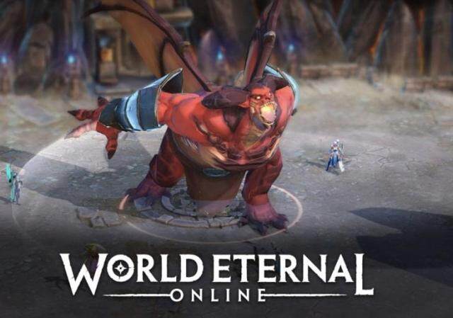 Códigos World Eternal Online - Marzo 2024