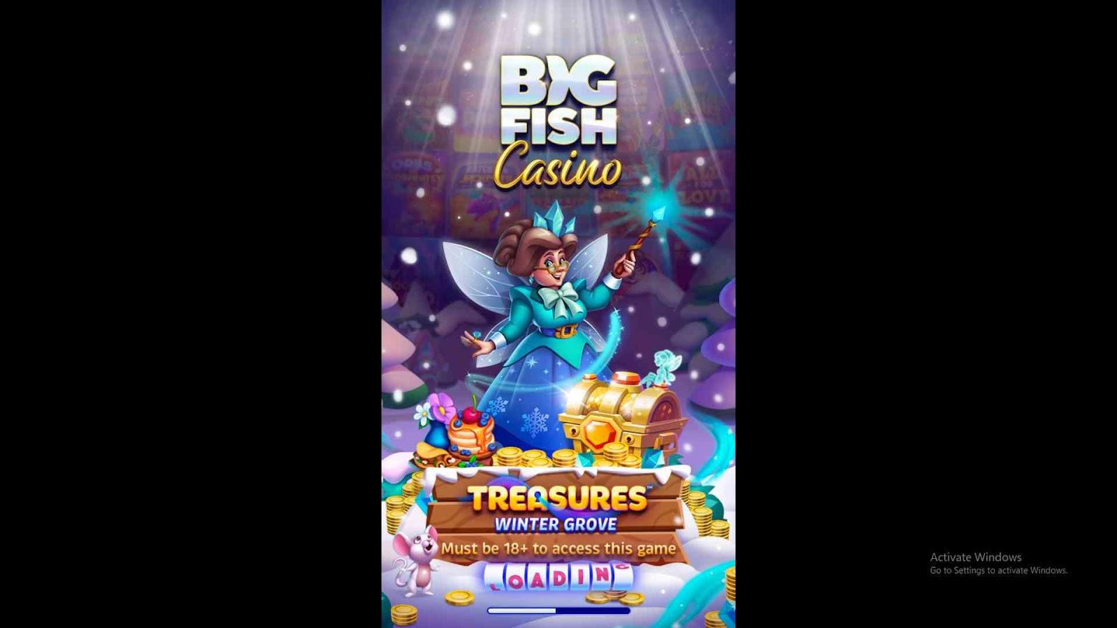 Big Fish Casino