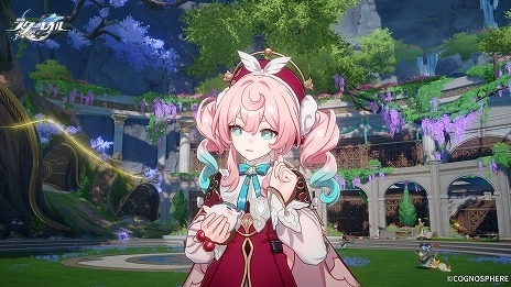 画像ギャラリー No.003のサムネイル画像 / 「崩壊：スターレイル」，Ver.3.3「夜明け前に迎える崩落」を5月21日に実装。火を追う旅の“最後の戦い”が描かれる