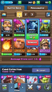 Deck Optimization Deck Optimization
