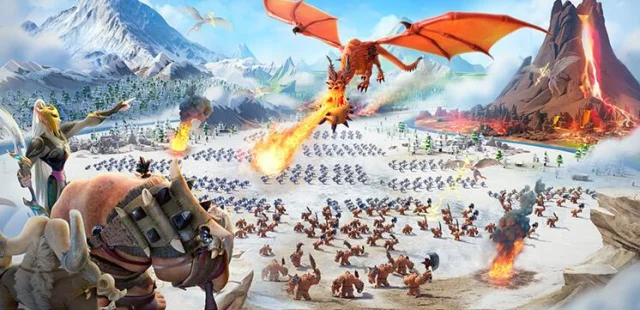 Call of Dragons : Guide d’amélioration des unités – Avril 2023