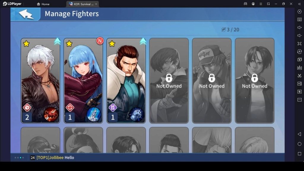 Get to Know About Your Characters Get to Know About Your Characters