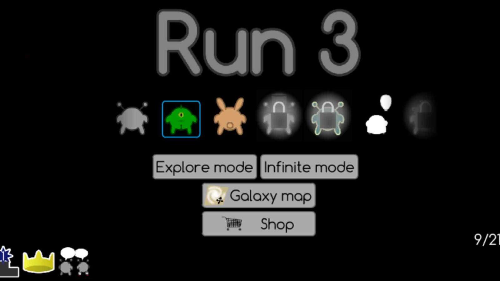 Run 3