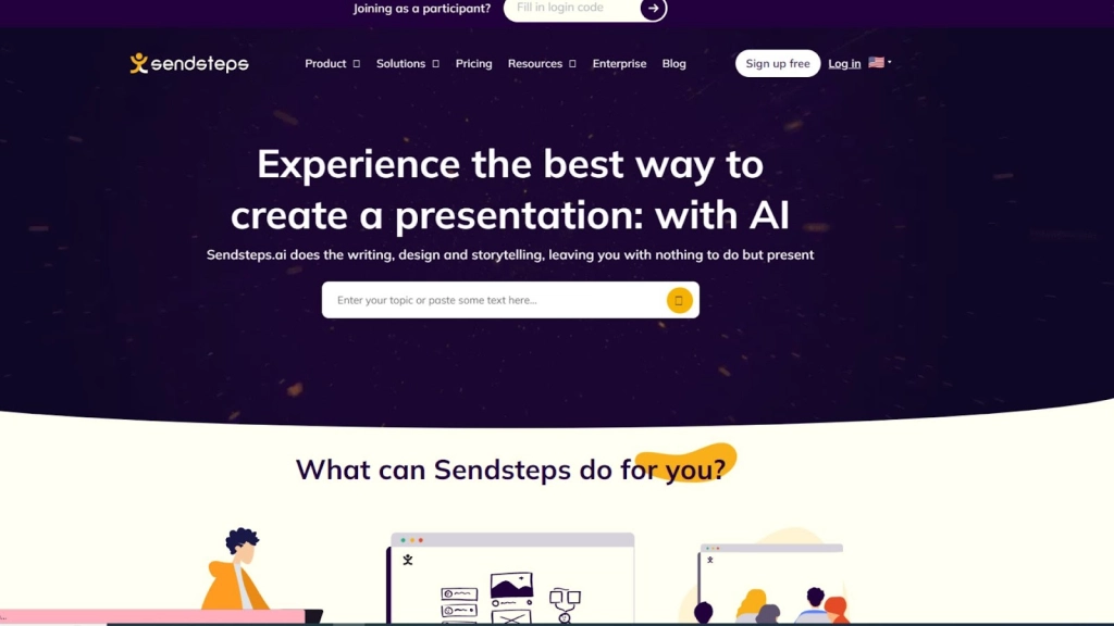 Sendsteps.ai Sendsteps.ai