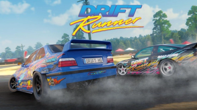 Играть в Drift Runner на ПК