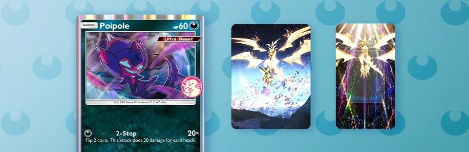 《Pokémon Trading Card Game Pocket》最新資訊  新主題擴充包「異次元危機」將在5月29日登場！