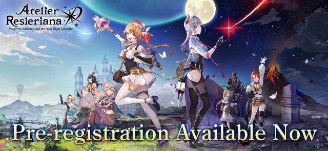 Próximo jogo da franquia Atelier será para mobile! Conheça o Atelier Resleriana!