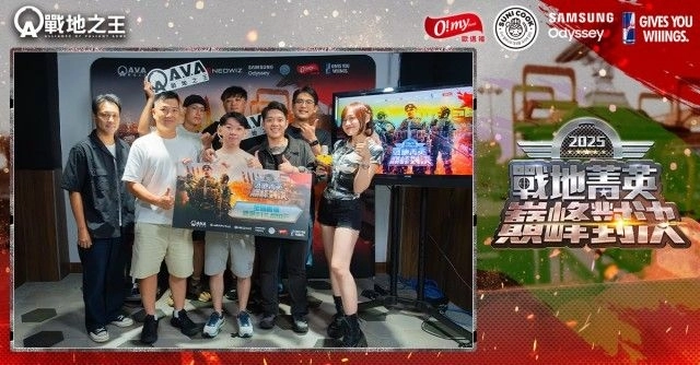 一張含有 文字, 服裝, 人員, 微笑 的圖片

AI 產生的內容可能不正確。