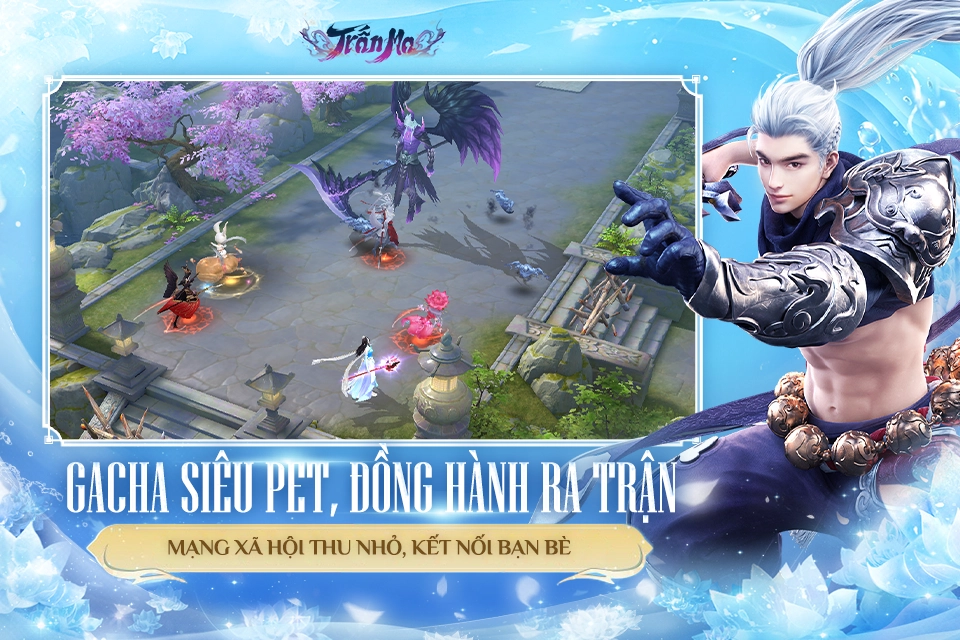 Full bộ code Trấn Ma Khúc Mobile mới nhất - Hướng dẫn cách nhập chi tiết