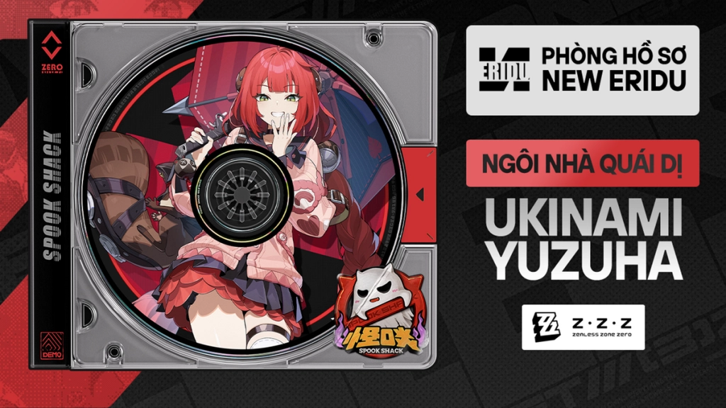 Zenless Zone Zero: Hướng dẫn build Yuzuha chi tiết và chuẩn nhất