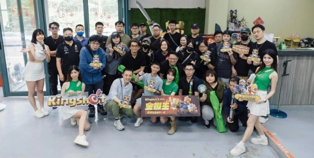 老闆～沒蝦啊！《Kingshot》攜手全臺50間釣蝦場 舉辦金蝦大作戰！