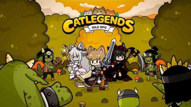 Cat Legends Codes to Collect Freebies– 2025 March
