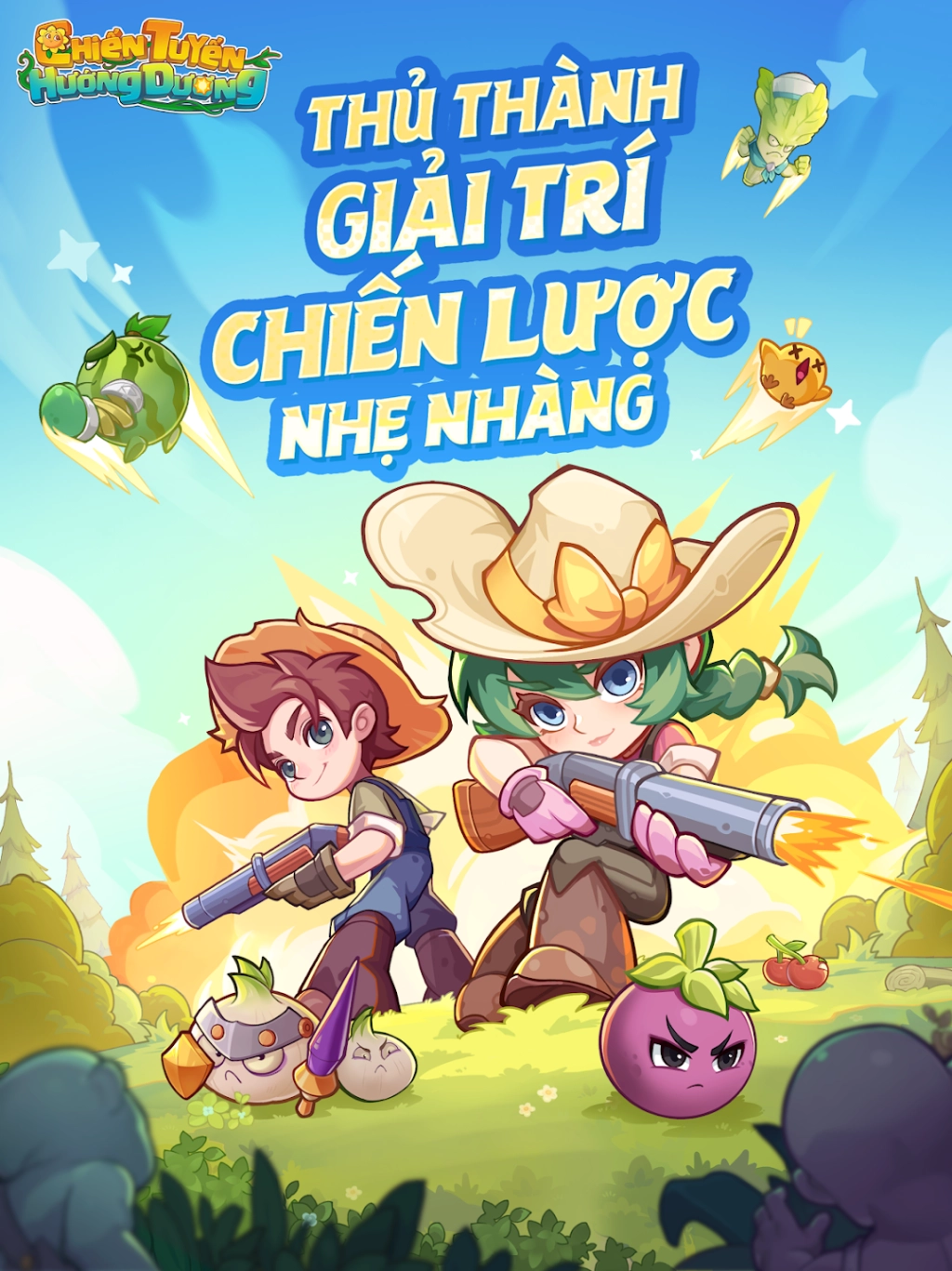 Code Chiến Tuyến Hướng Dương và hướng dẫn cách nhập