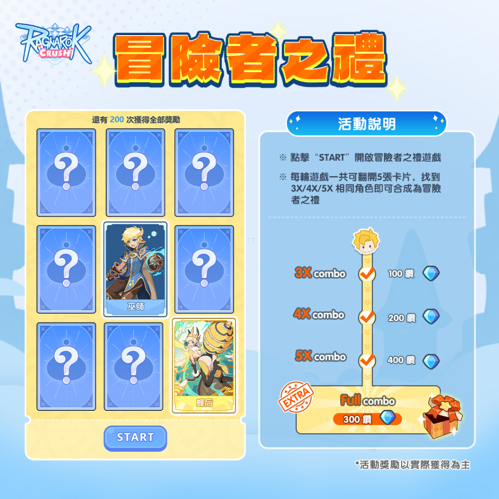 《Ragnarok Crush》全球預約活動大公開！