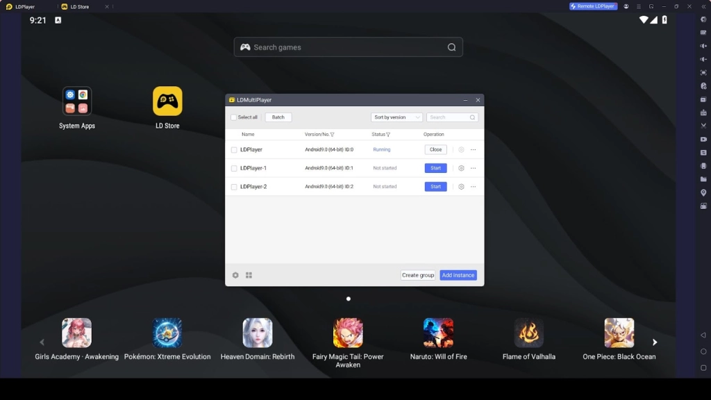 Optimize Your Gameplay with LDPlayer for Lost Sword