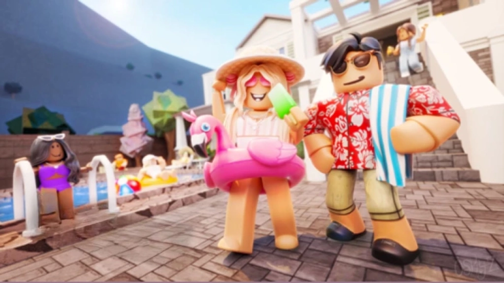 Roblox, Welcome to Bloxburg