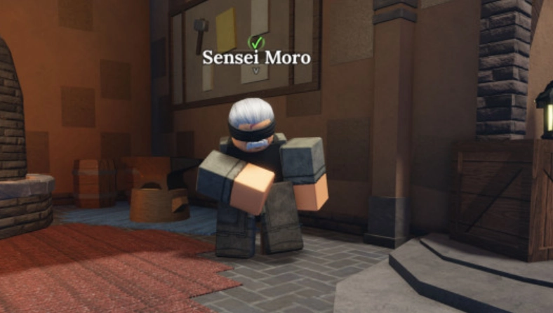 The Forge: Guía completa de Sensei Moro The Forge: Guía completa de Sensei Moro