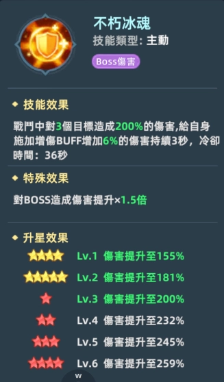 《獵風傳說:石器大作戰》寵物技能