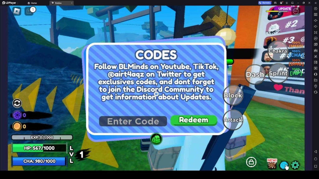 Roblox Kage Tycoon Codes: Claim Free Rewards and Become a Mighty Ninja -March 2025
