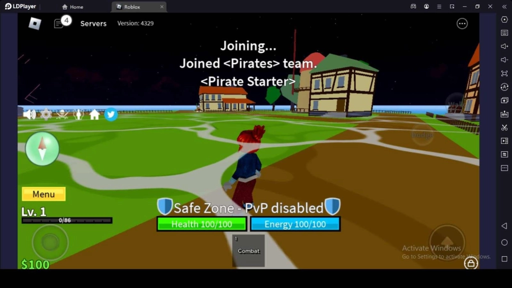 How Do You Play Roblox Blox Fruits on PC