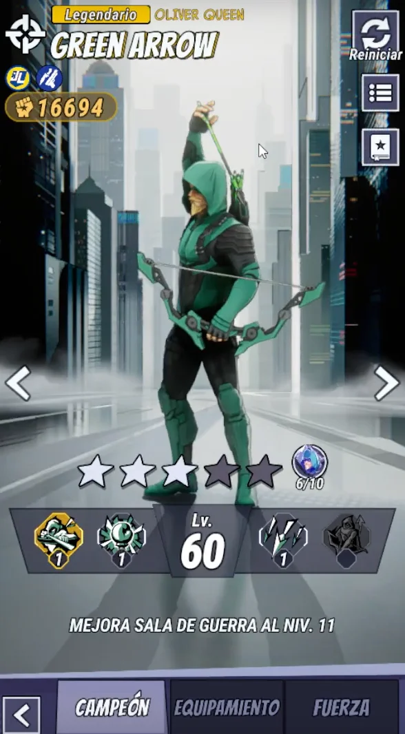 ¿Qué héroes de DC Dark Legion debes priorizar?