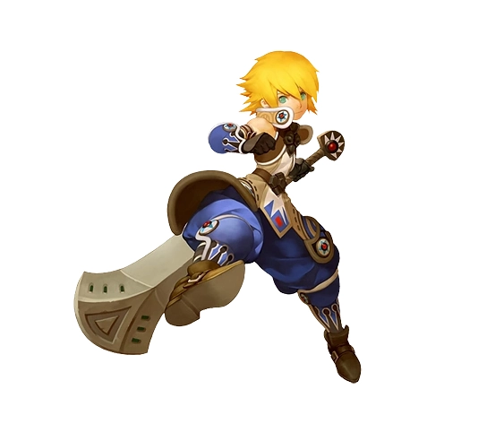 Dragon Nest M: Classic - ไกด์แนะนำอาชีพ