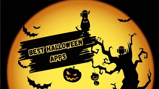 15 Best Halloween Apps in 2025 – A Spookiest Time in the Spookiest Season