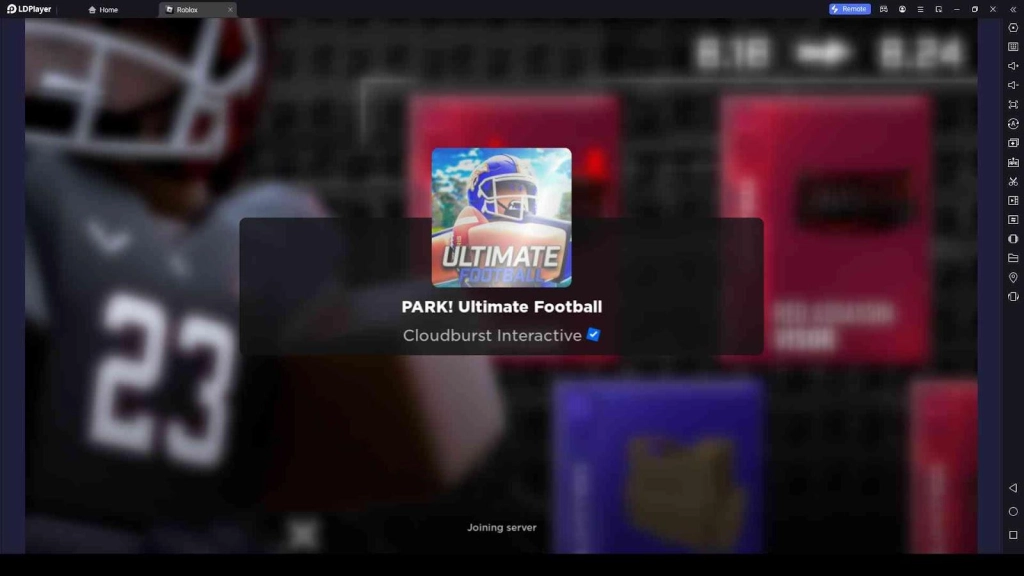 Roblox Ultimate Football Codes: Dominate the Field - 2025 March