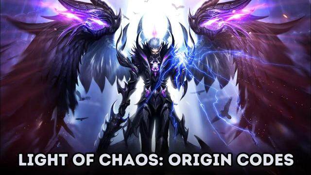 Light of Chaos: Origin Codes - Explore the Forces of Existence - 2025 March