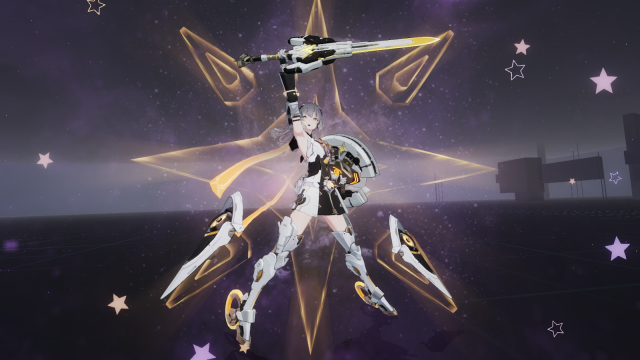 Punishing Gray Raven - How To Build And Play Nanami: Startrail