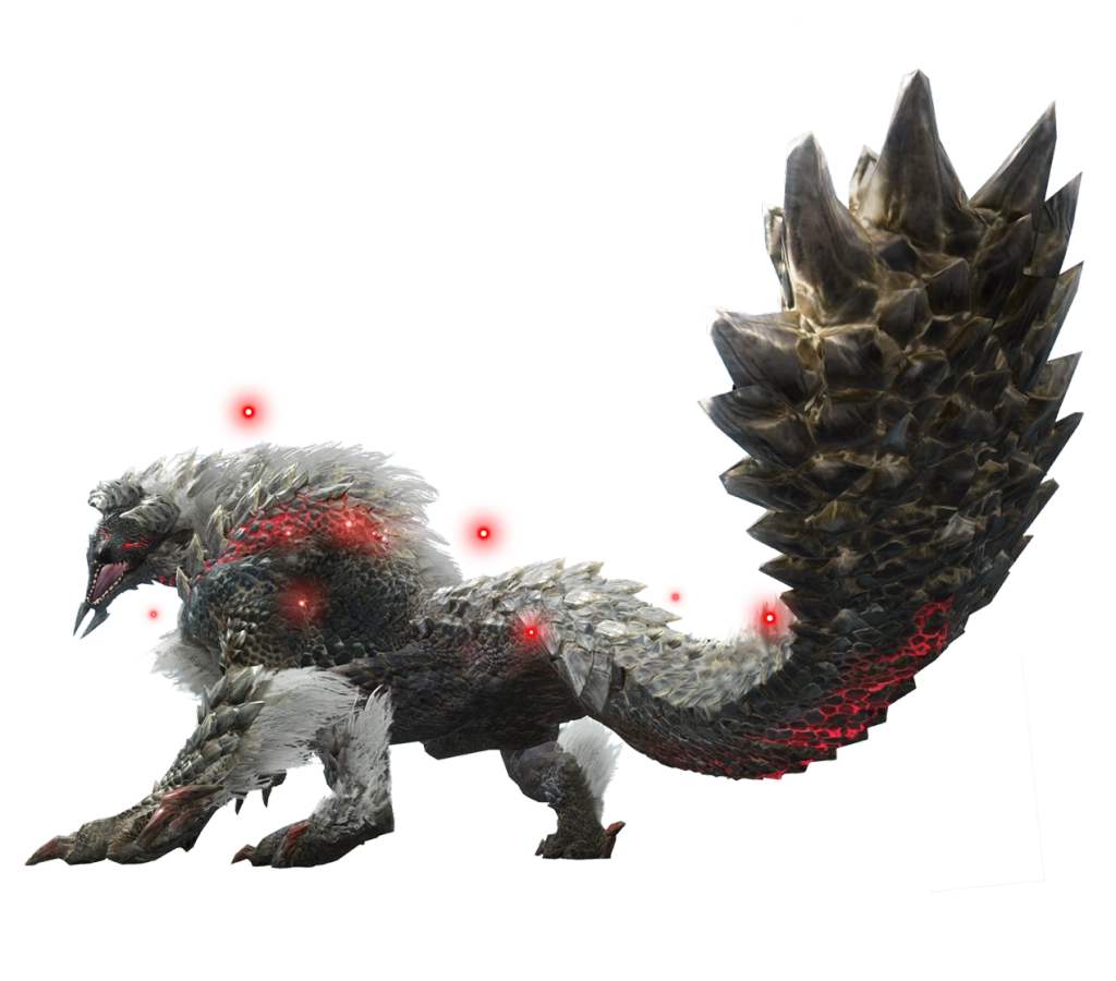 獄狼龍