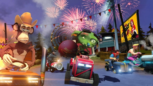 Rumble Racing Star Codes: Mow Down the Competition - 2025 March