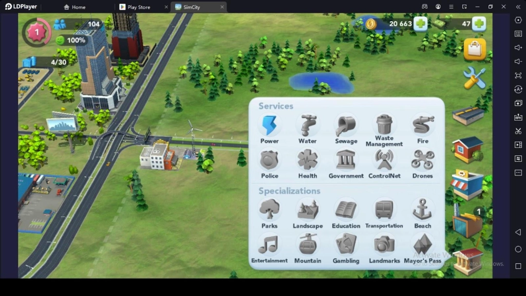 Better SimCity BuildIt Layout Is Required