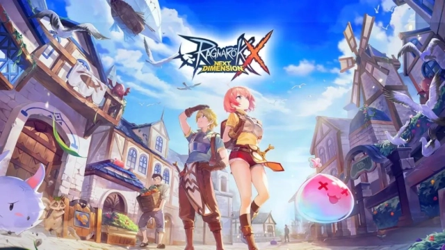 ラグナロクXPC版、LDPLayerを使って、ラグナロクXをPCでプレイ