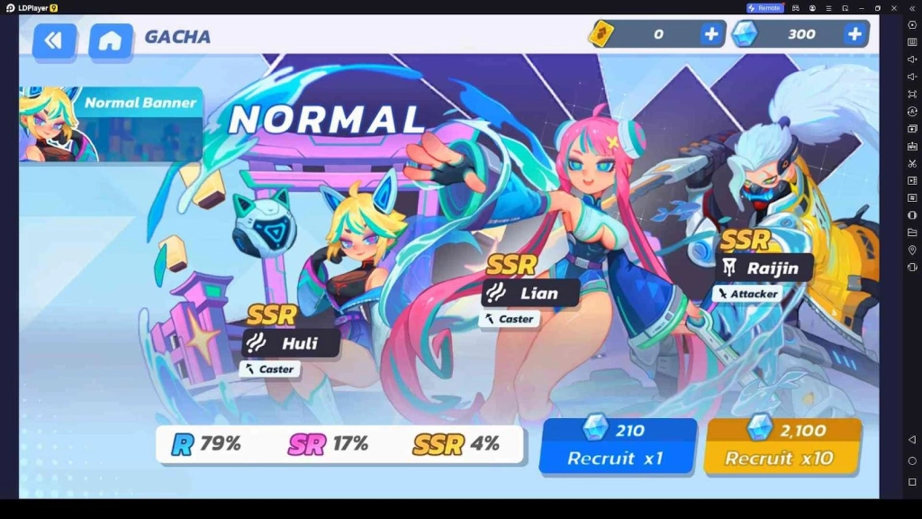 Let us Recruit Some Heroes Let us Recruit Some Heroes