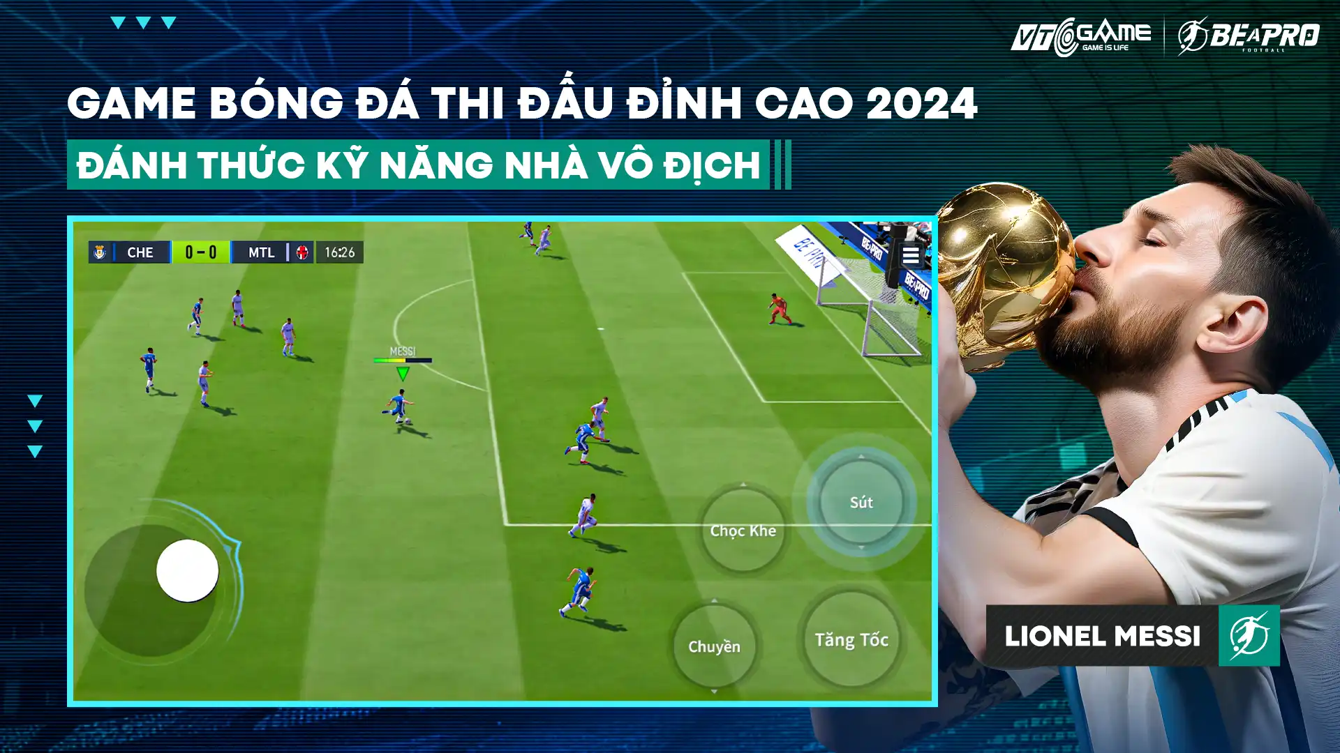 Football Pro VTC online