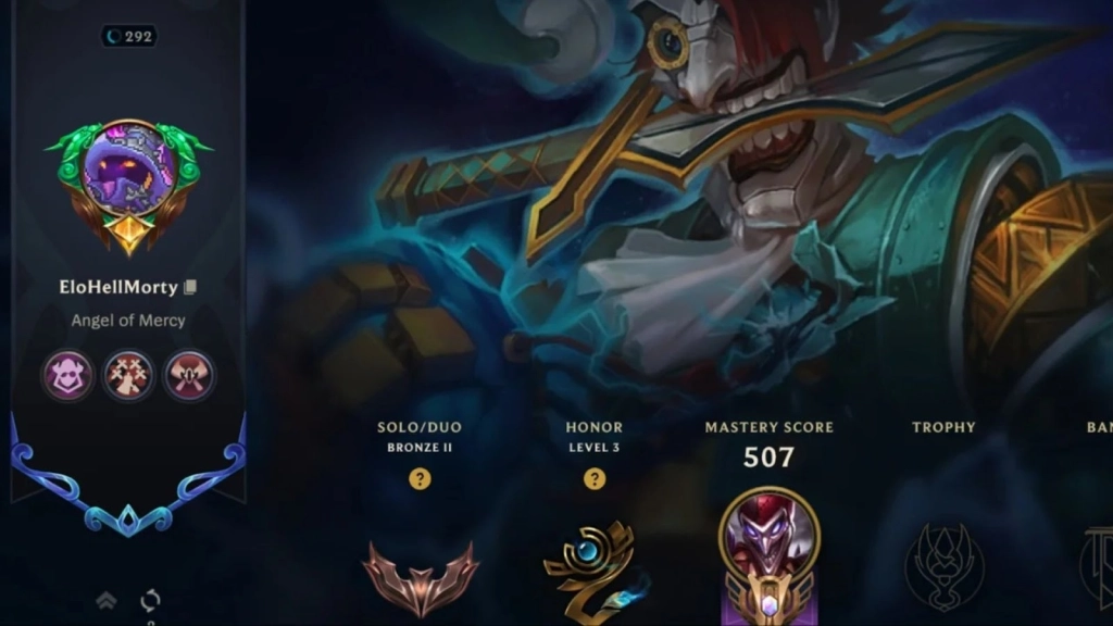 How to Unlock LoL Level Borders