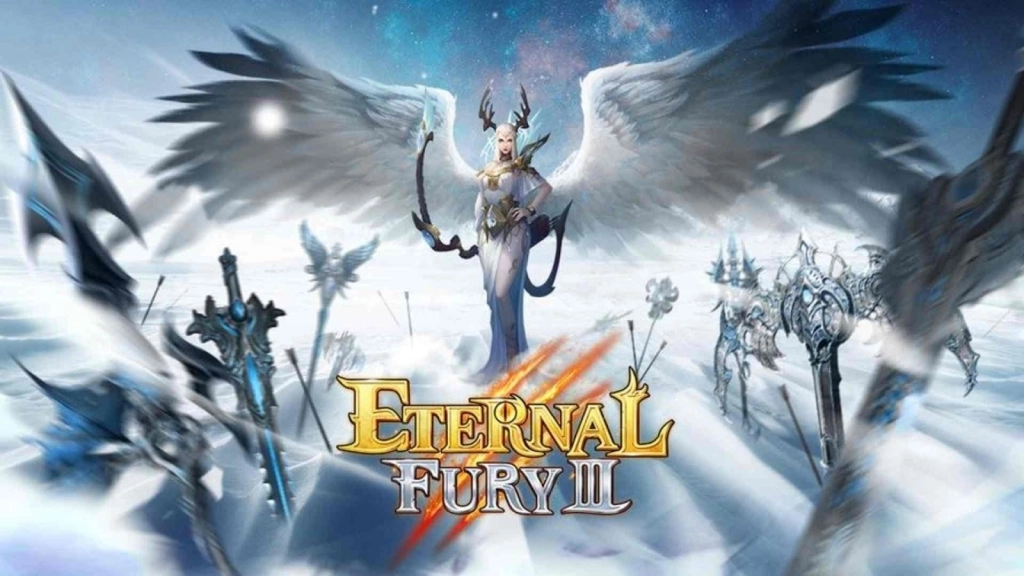 Eternal Fury 3 Nostalgic MMO Codes Eternal Fury 3 Nostalgic MMO Codes