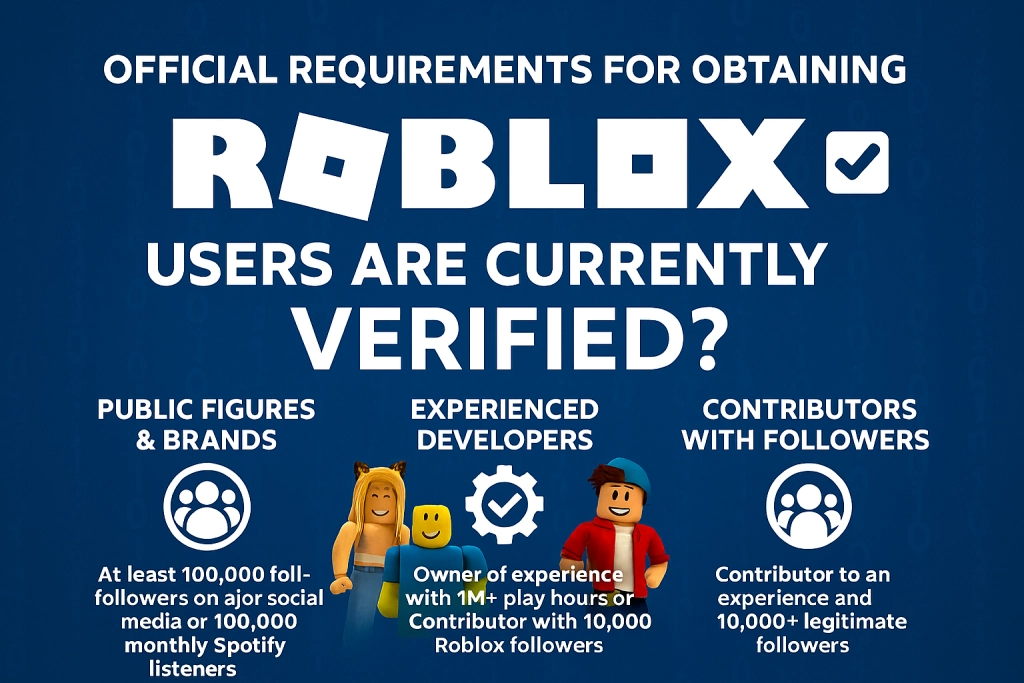 verificación en Roblox verificación en Roblox