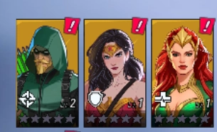 DC Dark Legion Team Building Guide 7