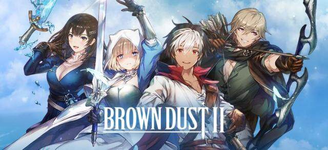 BrownDust2 - การอัพเลเวลและหาเหรียญทองโดยอัตโนมัติด้วยปุ่มเดียว