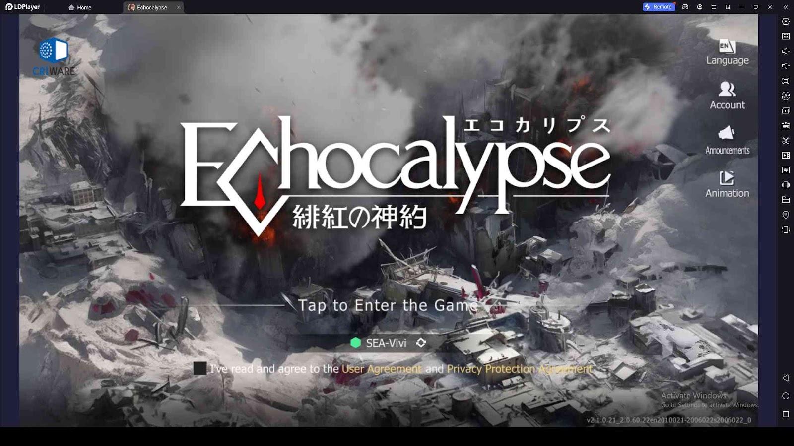 Echocalypse Tips and Tricks