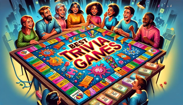 20 Best Trivia Games in 2025 – Test Your Brains with Top Games