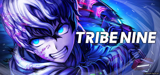 画像集 No.003のサムネイル画像 / 「TRIBE NINE」，事前登録の受付をApp StoreとGoogle Playで開始。登録者には限定コスチュームやゲーム内アイテムをプレゼント