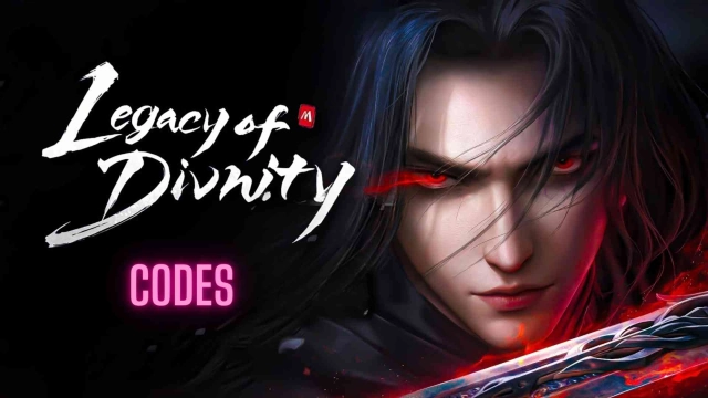 Legacy of Divinity Codes: Ascend to Immortality - 2025 June