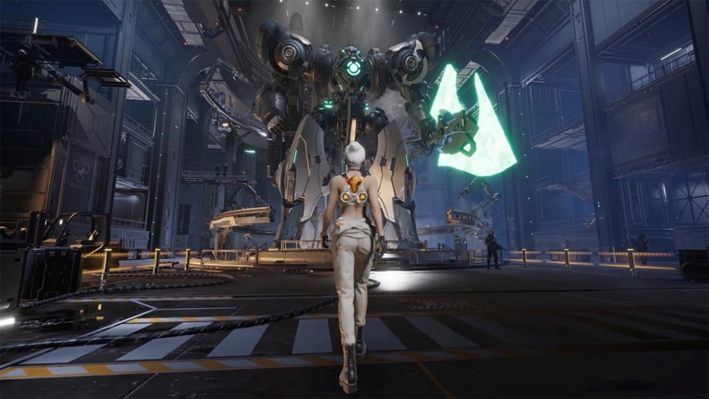 機甲對戰新作《Mecha BREAK》現正於Steam新品節試玩中!「全球風暴測試」火熱展開