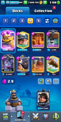 Miner Poison